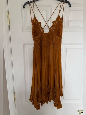 charlie mini dress free people FREE PEOPLE Charlie Tee Dress